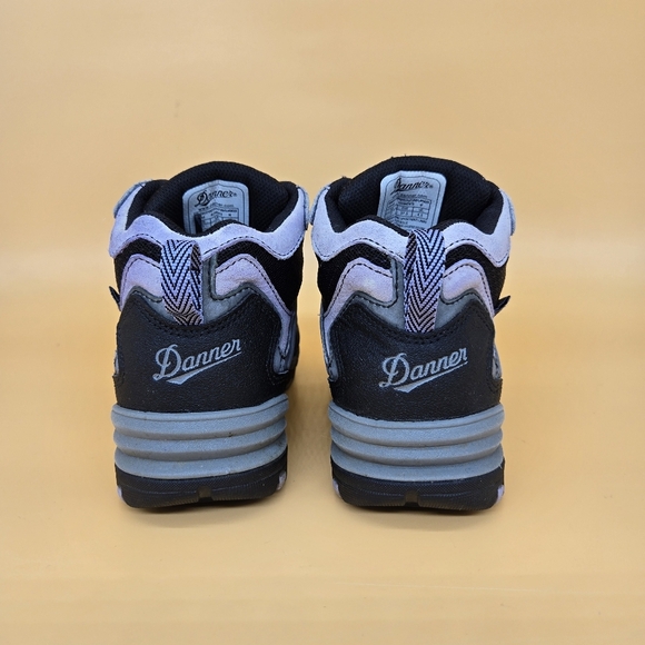 DANNER Springfield 12250 Waterproof 4.5" Safety Toe Work Boot Women's Size 7 - Picture 6 of 8